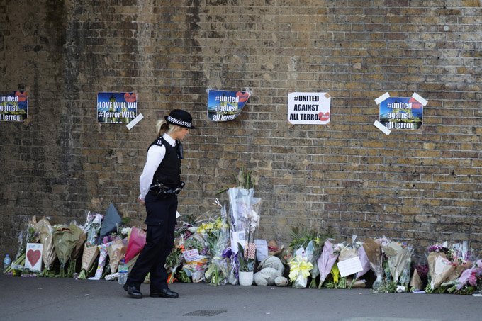 Polícia de Londres identifica suspeito de atropelar muçulmanos