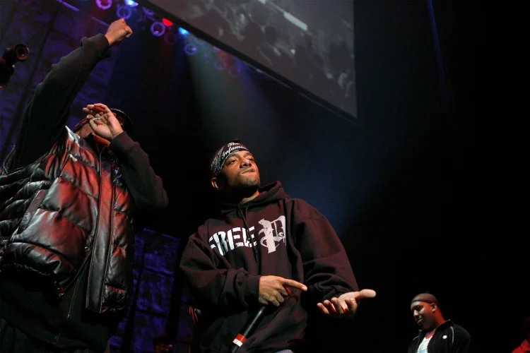 Prodigy, em 2007: "As causas exatas da sua morte têm que ser ainda determinadas" (Lucas Jackson/Reuters)