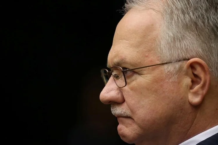 Ministro do Supremo Tribunal Federal Edson Fachin  (Adriano Machado/Reuters)
