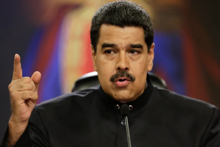 Maduro: a Venezuela está suspensa do Mercosul desde dezembro de 2016 (Marco Bello/Reuters)