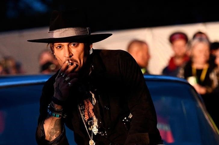 Governo critica comentário de Johnny Depp sobre assassinar Trump