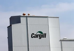 Cargill registra menor receita em quatro anos devido à queda nos preços das safras