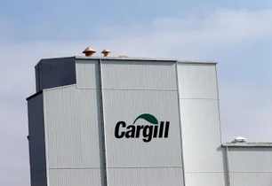 Imagem referente à matéria: Cargill registra menor receita em quatro anos devido à queda nos preços das safras