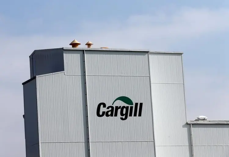 Cargill: objetivo da empresa é aumentar a exportação de grãos pelos portos do Norte do país (Denis Balibouse/Reuters)