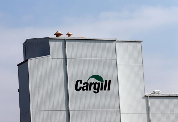 Cargill: a empresa, uma das maiores tradings de soja e milho do Brasil, havia anunciado a construção da nova planta em 2018 (Reuters/Denis Balibouse)