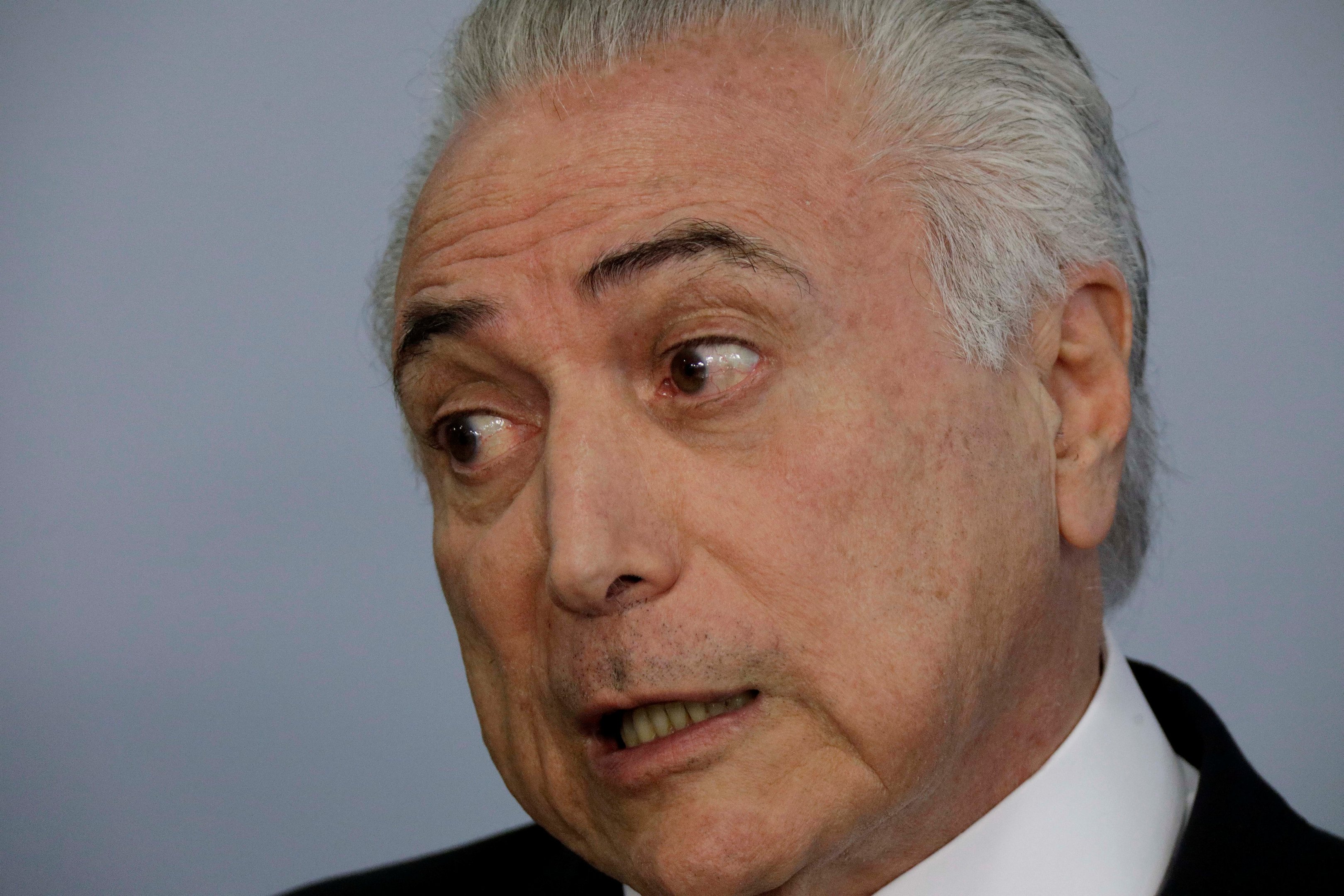 Acesso à CCJ para análise de denúncia contra Temer será restrito