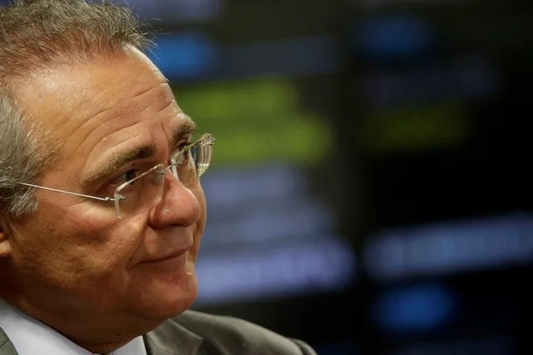 Renan Calheiros: senador responde a outros nove inquéritos no STF, todos na Lava-Jato (Ueslei Marcelino/Reuters)