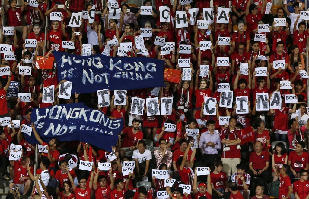 Hong Kong completa 20 anos na China com liberdades ameaçadas