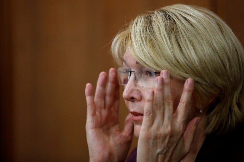 Ex-procuradora-geral da Venezuela viaja rumo ao Brasil
