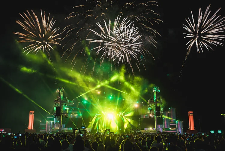 ROCK IN RIO: apesar da crise, os festivais de música no Brasil vivem ótimo momento / Divulgação
