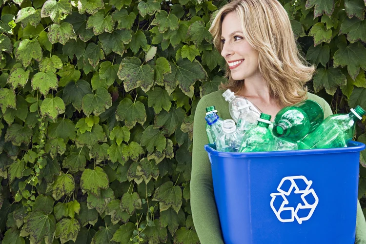 Reciclagem de lixo (Foto/Thinkstock)