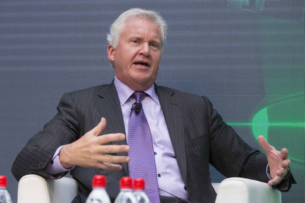 General Electric anuncia saída de seu presidente