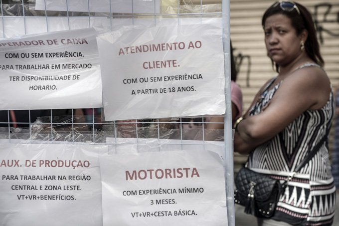 A alta do desemprego no Brasil tem data para acabar?