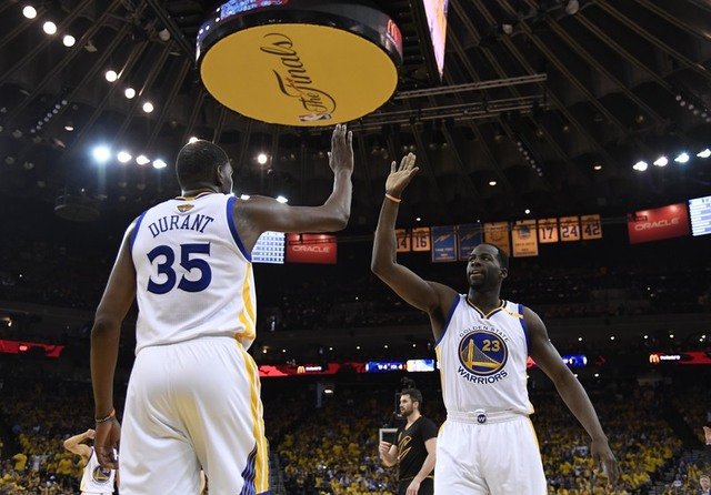 NBA: o grande negócio dos Warriors