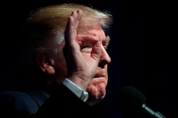 Donald Trump (Carlo Allegri/ Reuters/Reuters)