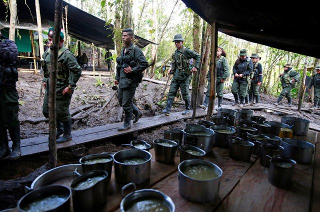 Colômbia reduz pena pela metade para narcotraficantes que se entregarem
