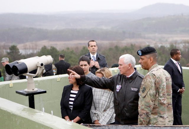 Pence: paciência acabou; Netflix&