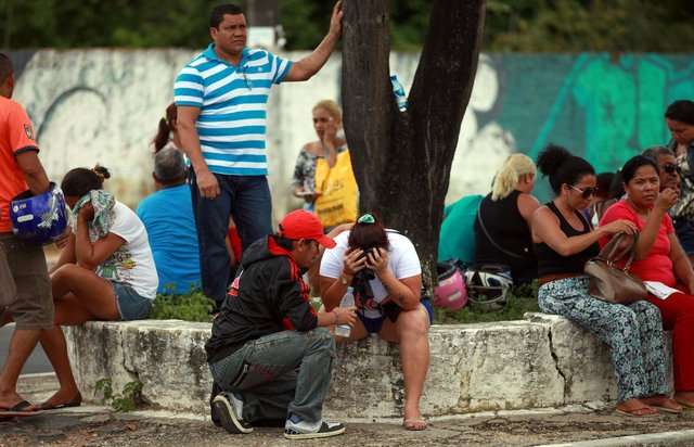 A tragédia de Manaus