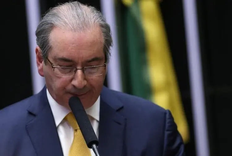 CUNHA: a julgar pelos trâmites das denúncias, ele pode ter tempo de avançar em seu livro  / Adriano Machado/ Reuters