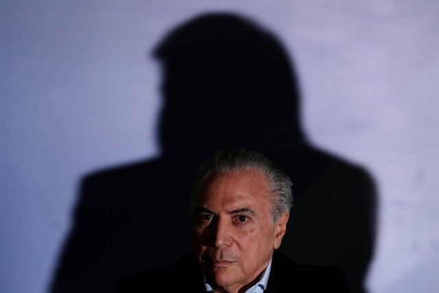 O que pesa contra Temer, o 1º presidente na mira da PGR