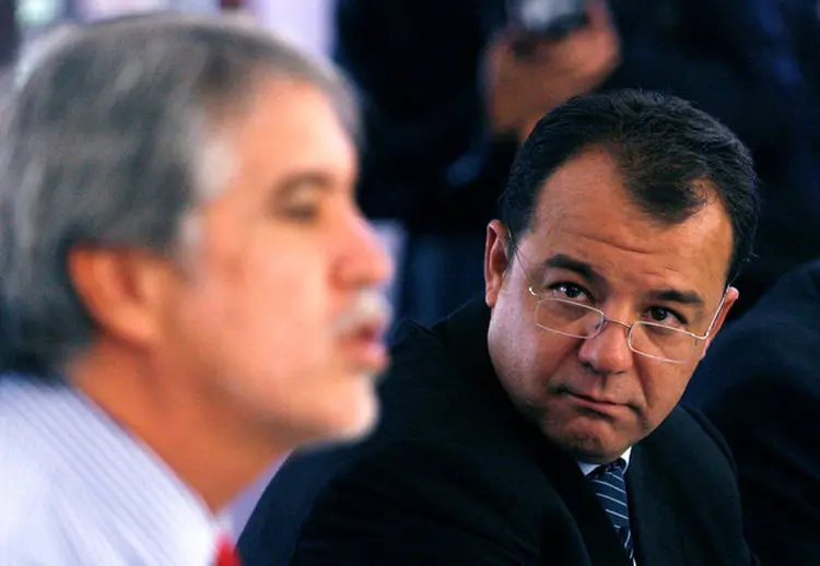 Sérgio Cabral: outros seis investigados também são alvo da denúncia (Daniel Munoz/Reuters)