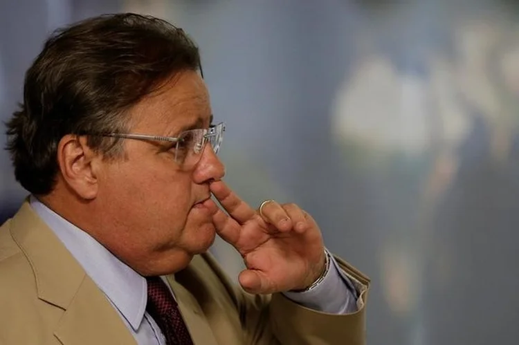 Geddel: o ex-ministro foi preso na tarde desta segunda-feira, 3, na Bahia, no âmbito da Operação Cui Bono (Ueslei Marcelino/Reuters)