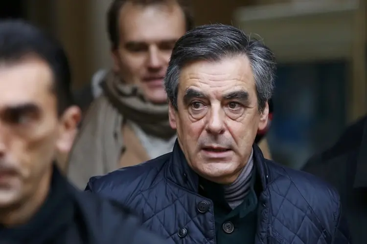 FILLON: líder nas primárias, ele é o candidato da centro-direita com mais condições de roubar votos da líder da Frente Nacional / Gonzalo Fuentes/ Reuters