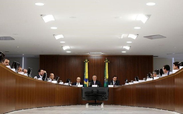 GOVERNO: voltou a prevalecer no Brasil a racionalidade econômica e o entendimento de que as coisas estão caminhando bem neste início de ano / Adriano Machado/ Reuters