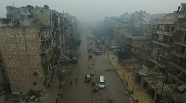 ALEPO: os rebeldes e as forças do presidente síro Bashar al-Assad romperam o cessar-fogo desta quarta-feira em menos de 12 horas / Reuters