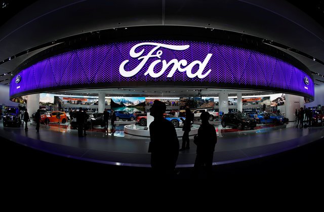 Ford reduzirá produção nos Estados Unidos e no México
