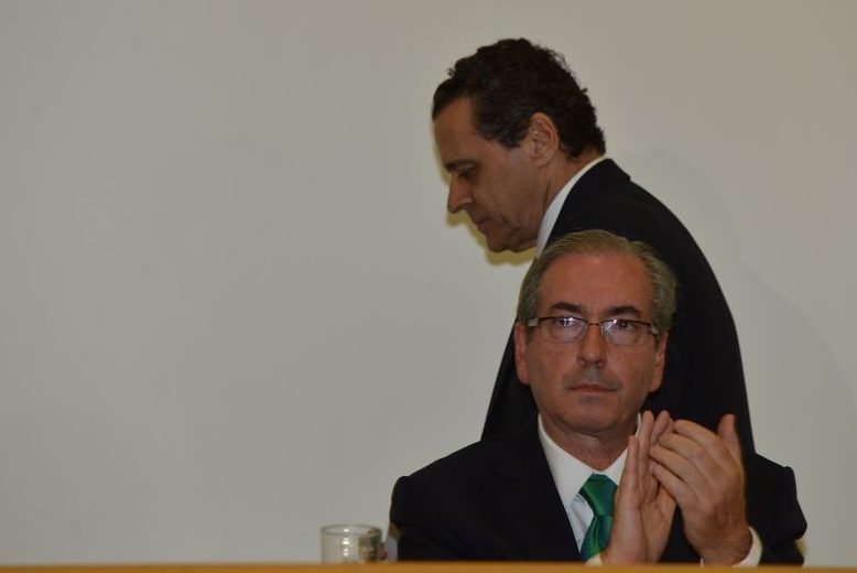 Juiz vê "relação íntima e delituosa" entre Henrique Alves e Cunha