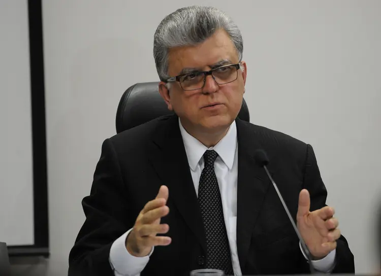 Mario Bonsaglia: subprocurador-geral da República foi o mais votado na lista tríplice da PGR (Antonio Cruz/Agência Brasil/Agência Brasil)