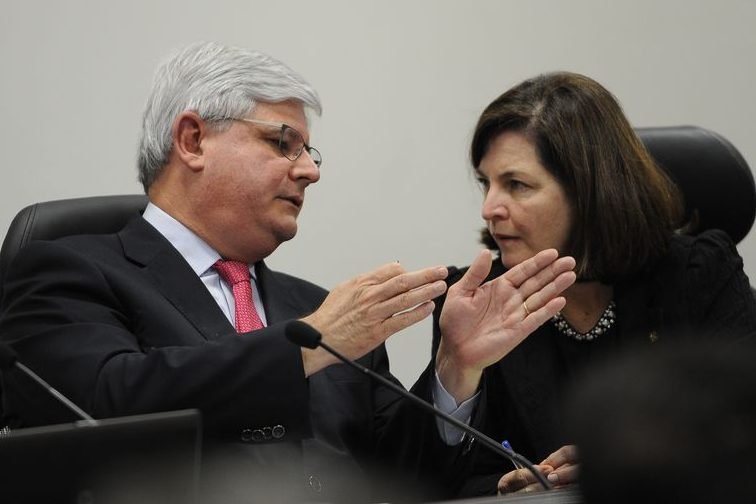 Janot e Raquel Dodge fazem primeira "reunião de transição" na PGR