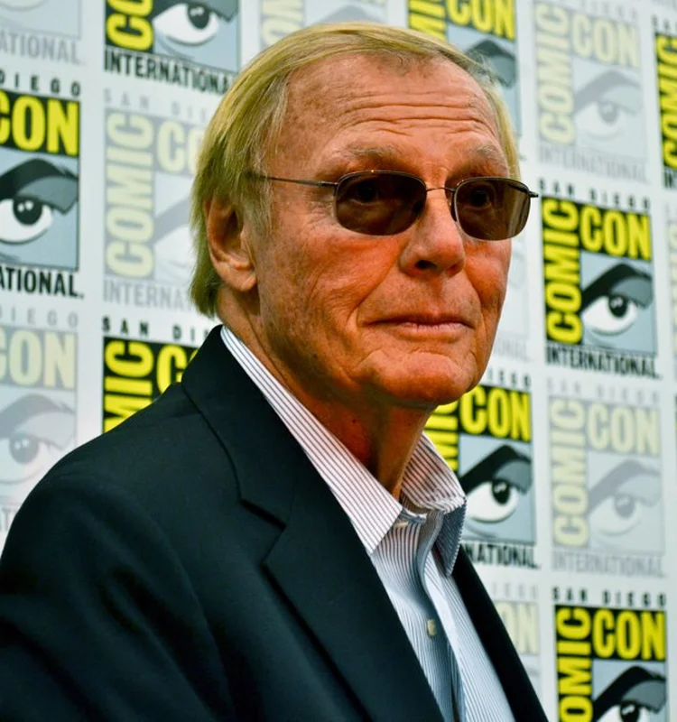 Adam West: morreu aos 88 anos (wikipedia/Divulgação)