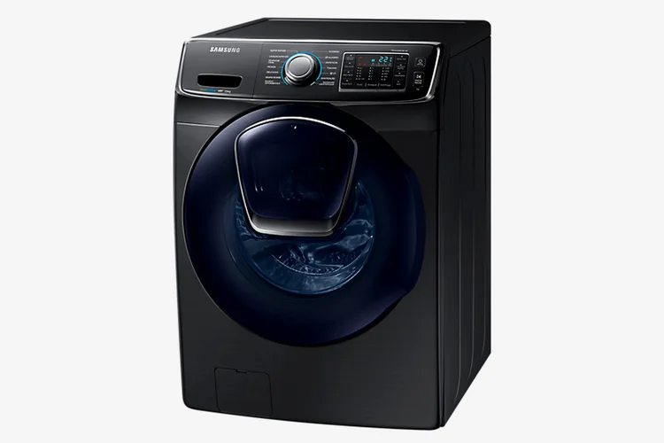 AddWash: a máquina tem capacidade de 15 quilogramas e sai por 6.299 reais (Samsung/Divulgação)