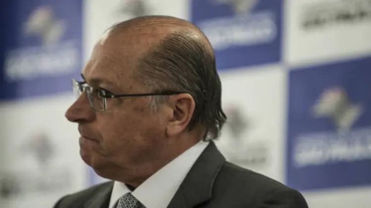 Geraldo Alckmin: "pauta-bomba" pode fazer o governo aumentar e não reduzir seus gastos (Marcelo Camargo/Agência Brasil)