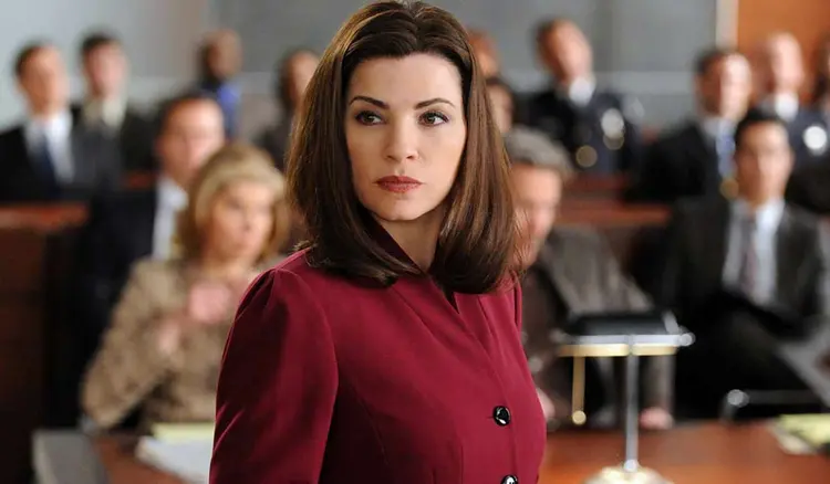 THE GOOD WIFE: representação estilizada – e por isso mais facilmente compreensível – do mundo real / Divulgação