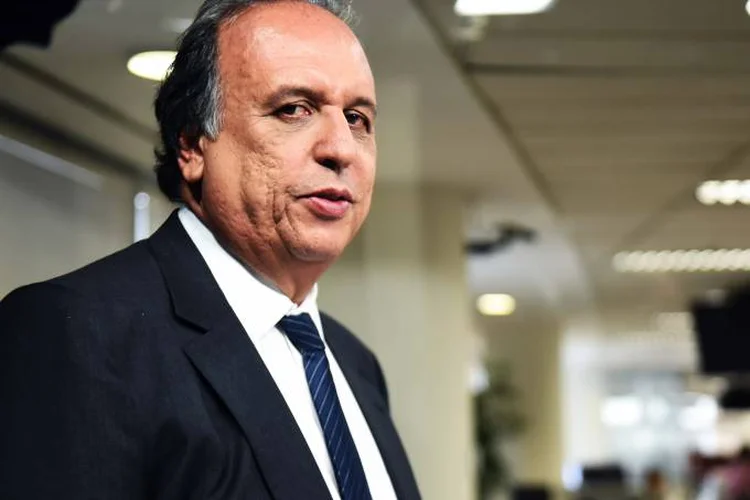 PEZÃO: O pedido do PSOL repete argumentos do pedido rejeitado, mas acrescenta alguns pontos do parecer do TCE-RJ sobre as contas de 2016 / Ivan Pacheco/VEJA.com