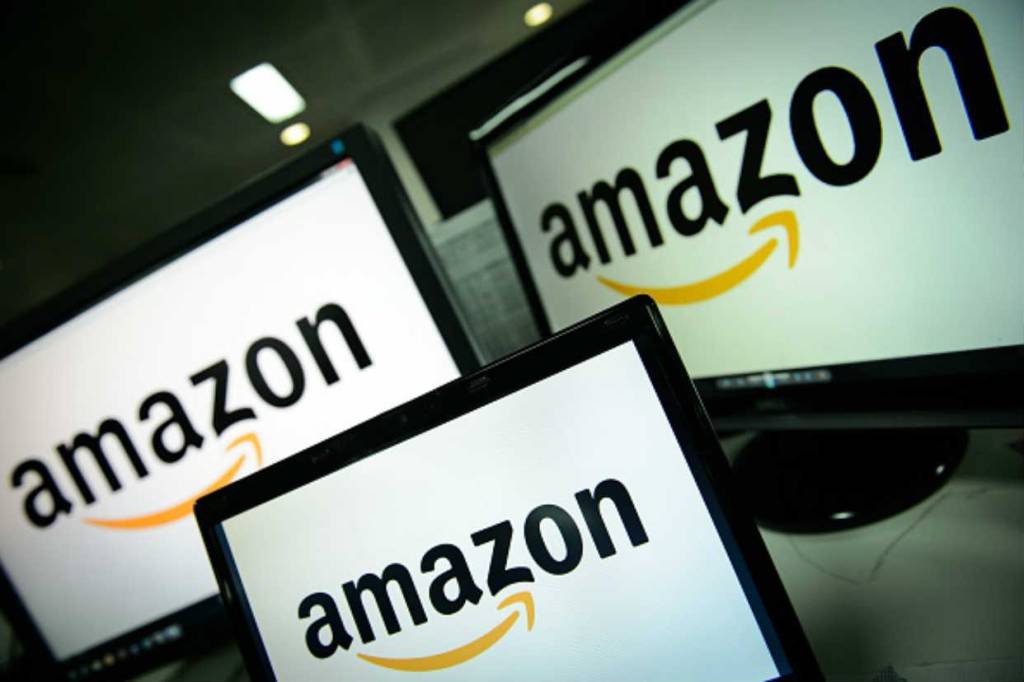 Amazon: "A participação nesta manhã tem sido relativamente lenta, mas ainda é o melhor que vimos em três anos" (Leon Neal/Getty Images)