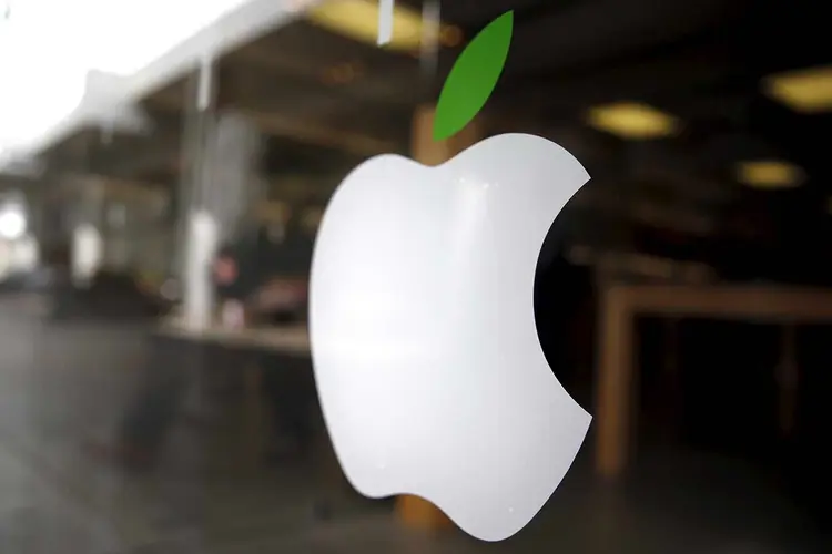 APPLE: Há um ano, a Apple e a concorrente da Nokia, a Ericsson, colocaram um fim numa disputa de patentes, dizendo ter chegado a um acordo de licença global / Lucy Nicholson/ Reuters (Lucy Nicholson/Reuters)