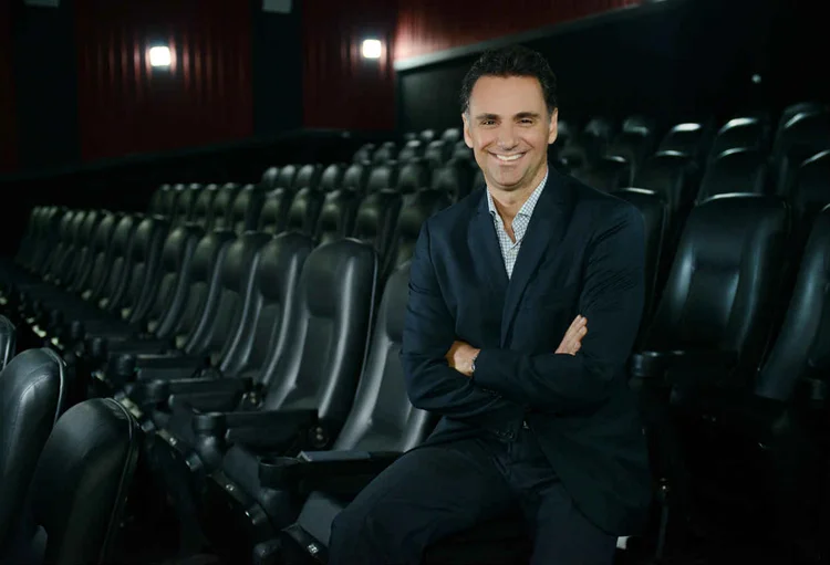 MARCELO BERTINI, DO CINEMARK: os super-heróis como aliados na briga com o Netflix  / Divulgação