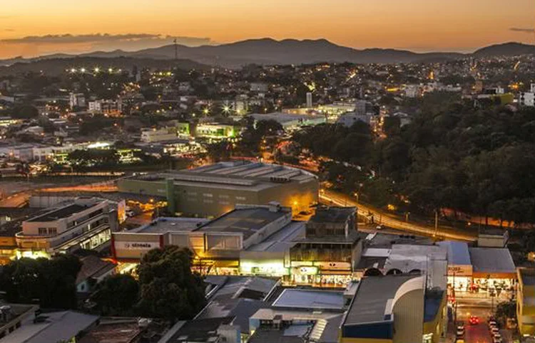 BETIM: em crise, a cidade mineira cancelou até a passagem da tocha olímpica  / Divulgação