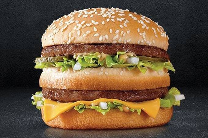 McDonald’s celebra 50 anos de Big Mac com campanhas pelo mundo