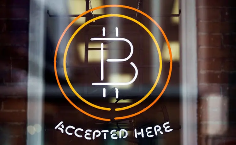Bitcoin: valorização de mais de 170% no ano (Mark Blinch/Reuters)