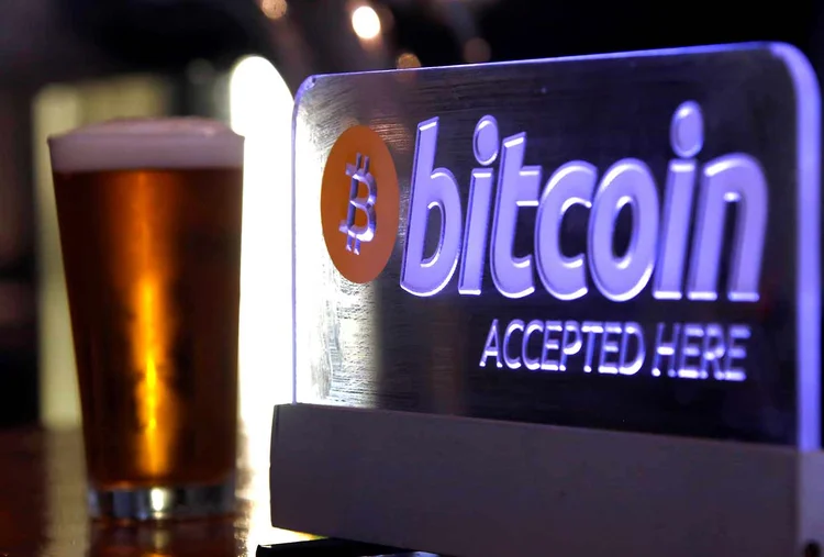 BITCOIN: a tecnologia por trás da moeda virtual pode revolucionar uma série de negócios / David Gray/File photo/ Reuters (David Gray/Reuters)