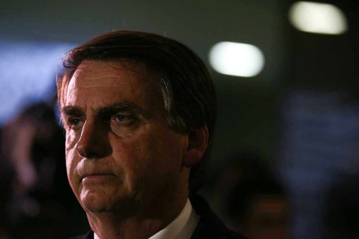 Bolsonaro reconhece entender pouco de Economia e quer juro em 2%