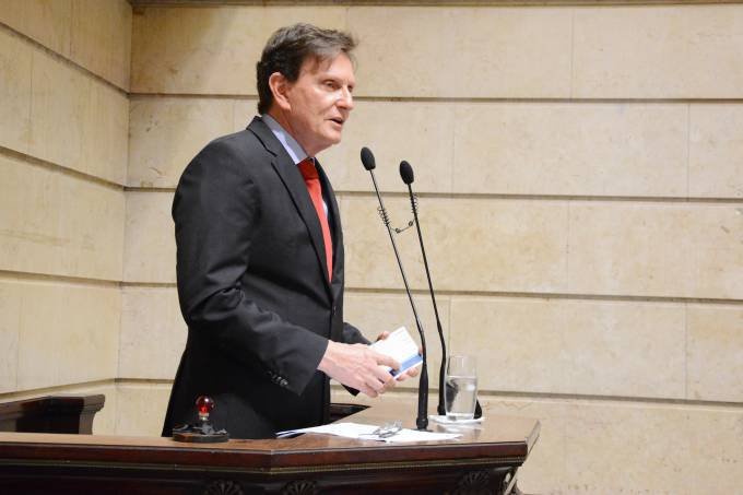 Mandamentos de Doria; Cortes de Crivella&