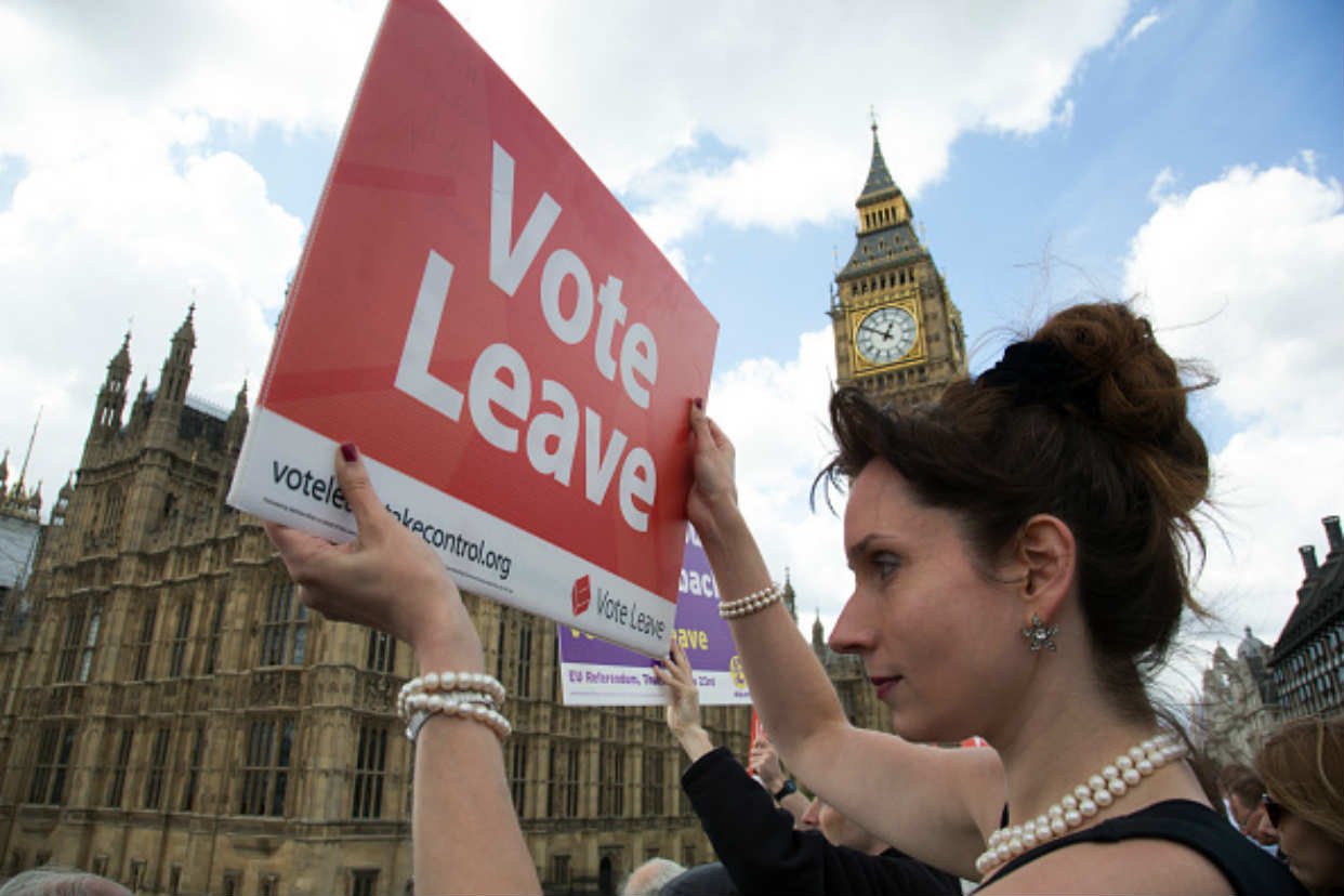 A semana do Brexit; Uma ilha em debate&