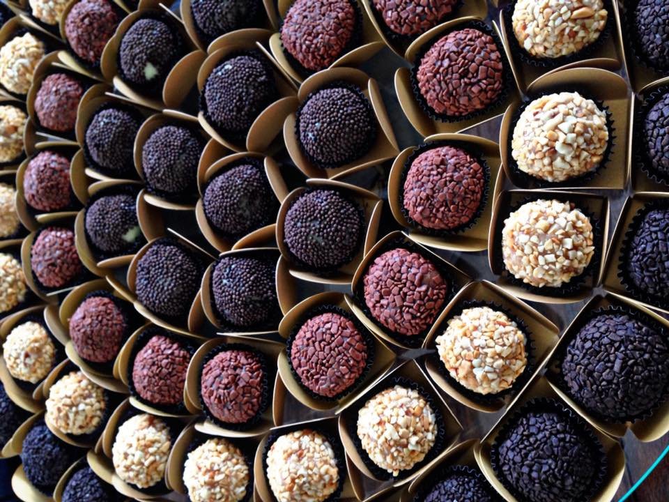 Cabify vai distribuir brigadeiros de graça nesta segunda