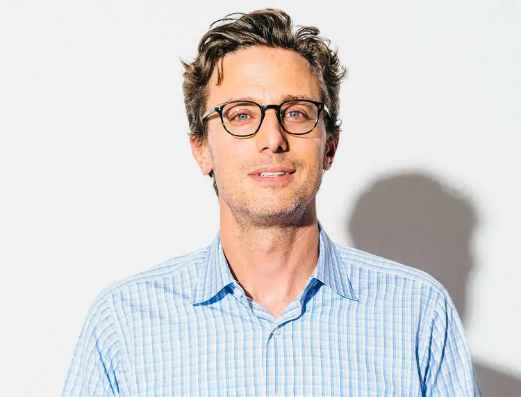 Jonah Peretti: co-fundador do BuzzFeed também co-fundou HuffPost  (//Divulgação)